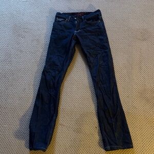 Kimes Ranch Men's James Jeans - Dark Blue